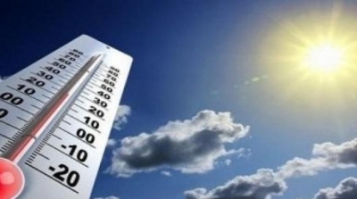 طقس اول ايام العيد : تواصل ارتفاع الحرارة مع ظهور ريح الشهيلي 