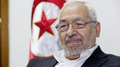 راشد الغنوشي : الحبيب اللوز لا يمثل حركة النهضة