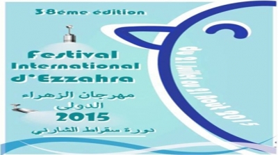مهرجان الزهراء الدولي يلغي عرض مسرحية القناصة وأكرم ماق لأسباب مالية