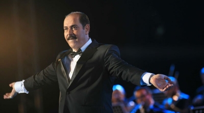لطفي بوشناق يتبرع بجزء من بأجره من مهرجان الزهراء لمساندة لفاطمة بوساحة 