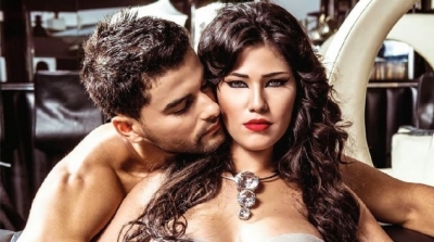 بعد " حكايات تونسية "، الفنانة مرام بن عزيزة في طريقها إلى هوليوود 