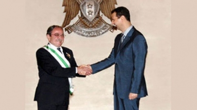 دريد لحام للرئيس الأسد: كنت يا سيدي الرئيس أحبك.. أما الآن إنقلب حبي إلى...