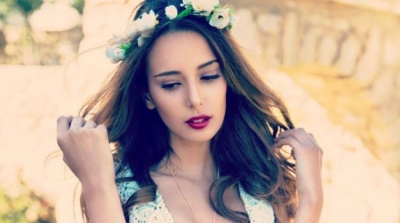 بالصور : النائب السابق في التأسيسي قيس المختار يحتفل بزواجه على العارضة مايا التواتي