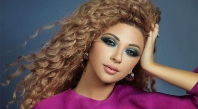 ميريام فارس تنشر الصورة الأولى لحملها