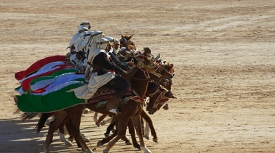 مهرجان الصحراء الدولي بدوز ... غياب كامل لوزارتي الثقافة و السياحة