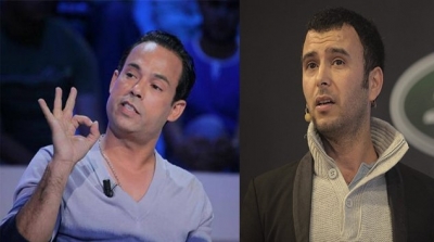 بالفيديو : شتائم و سباب بين محمد علي النهدي و لطفي العبدلي على المباشر