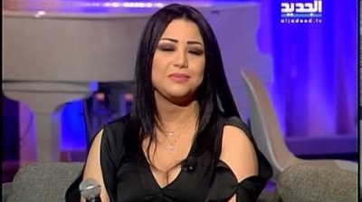 للاسبوع الرابع على التوالي :كليب يسرى المحنوش الاول على روتانا