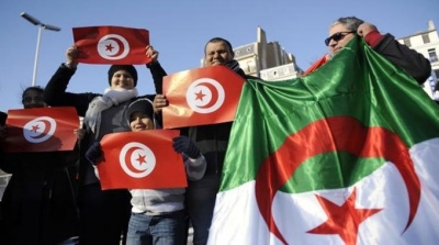 مليون و 189 الف جزائري زاروا تونس منذ بداية سنة 2015 حتى نهاية اكتوبر