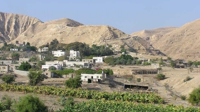 بناء مسكن لعائلة الراعي الشهيد و تعبيد الطريق بين جلمة و دوار السلاطنية