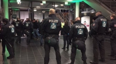 إلغاء مباراة ودية بين المانيا وهولندا في هانوفر لاسباب امنية 