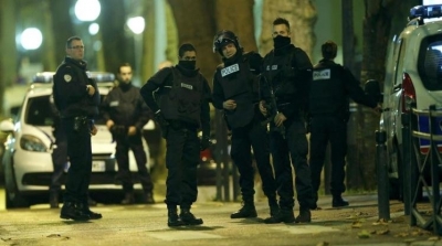 مقتل 3 مشتبه فيهم من بينهم امرأة فجرت نفسها شمالي واسعة