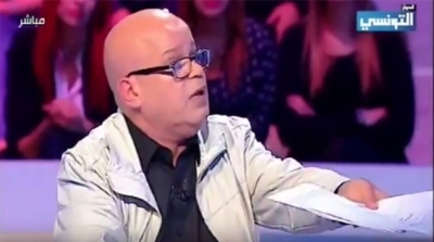 بالفيديو : مقداد السهيلي ينسحب من برنامج ''كلام الناس''
