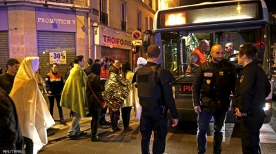 هجمات باريس : فيديو جديد يكشف عن معلومات جديدة