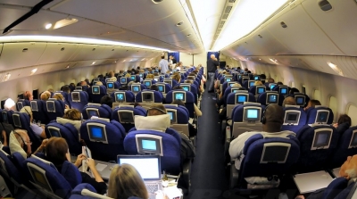  شيكاغو: منع شخصين من الصعود على متن طائرة لأنهما تحدثا باللغة العربية