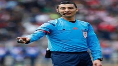 استدعاء الحكمين أمير لوصيف وهيثم قيراط أمام لجنة المتابعة 