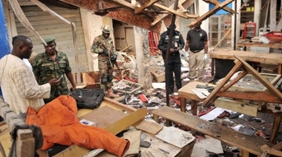 مقتل 10 أشخاص بهجوم انتحاري في الكاميرون