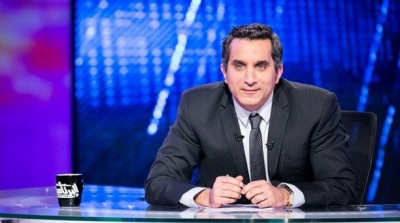 باسم يوسف :وجودي في تونس افضل رد على الهجوم الارهابي 