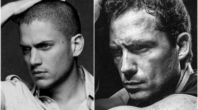 ظافر العابدين بطل النسخة العربية من مسلسل Prison Break