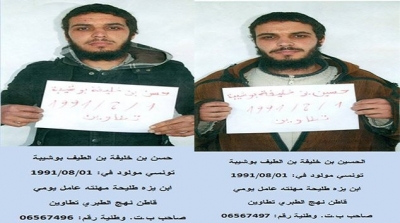  تطاوين : القبض على الإرهابيين التوأم حسن وحسين بوشيبة