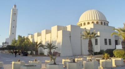 استئناف صلاة الجمعة في جامع سيدي اللخمي 