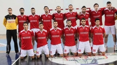 النجم الساحلي يفوز بالبطولة العربية للاندية البطلة لكرة اليد 