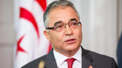 محسن مرزوق يستقيل من الأمانة العامة لنداء تونس
