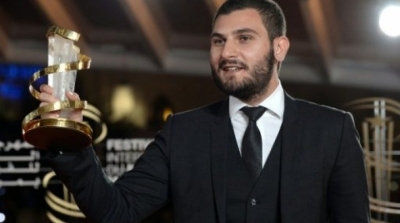 ''فيلم كثير كبير'' اللبناني يفوز بجائزة النجمة الذهبية في مهرجان مراكش