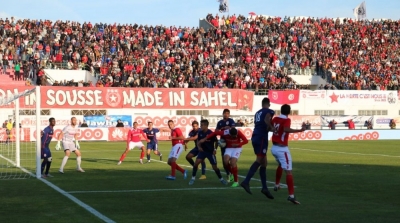 صور: النجم الساحلي يهزم النادي الإفريقي