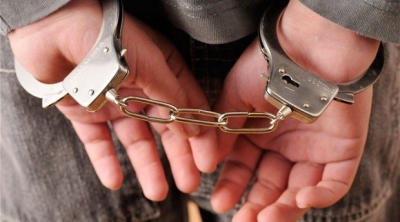 ايقاف 10 اشخاص بشبهة الانتماء الى تنظيم ارهابي