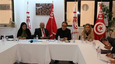 نداء تونس : الهيئة التأسيسية تعلن مساندتها لقرارات اللجنة 13 