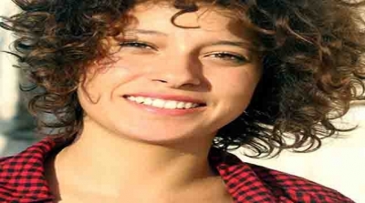 الافراج عن الناشطة عفراء بن عزة