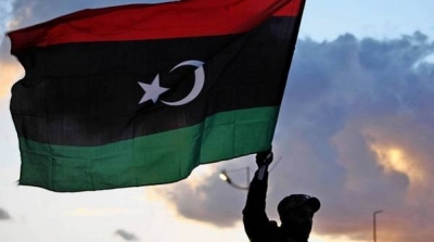 الاطراف الليبية توقع اتفاق السلام في المغرب 