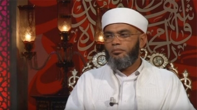  الافراج عن الشيخ محمد الهنتاتي 