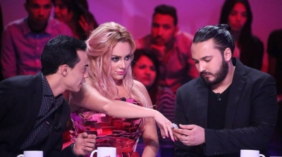 الليلة على الحوار التونسي : منال عمارة ''نبار'' في لمن يضحك فقط