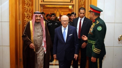 السعودية : طائرات ''خردة'' لتونس مقابل المليارات لمصر