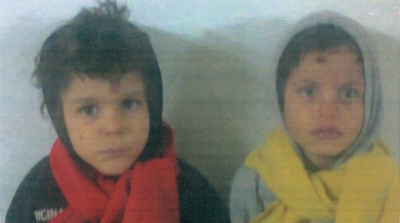 العثور على طفلين مشردين في العاصمة 