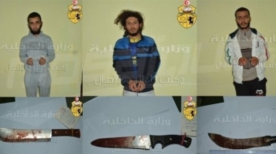 الحكم بإعدام المتهمين الثلاثة في قضية قتل حافظ الامن محمد علي الشرعبي