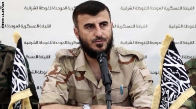 واشنطن تأسف لمقتل زهران علوش 