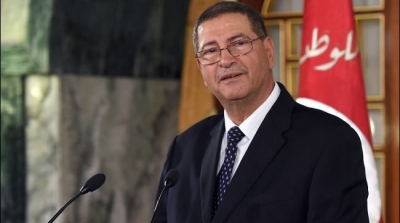 اكثر من نصف التونسيين غير راضين عن اداء حكومة الصيد 