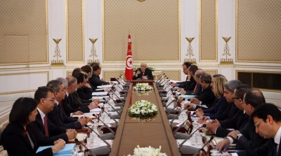 بالفيديو : السبسي يعلق على قانون استهلاك المخدرات الجديد 