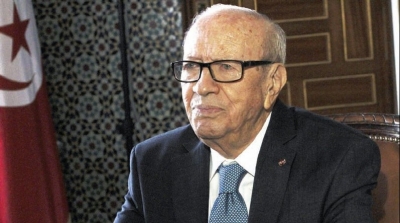 السبسي : التحالف مع النهضة فرضته الضرورة و حكمنا هو رسالة استقرار