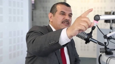 ''داعش'' يهدد الهاشمي الحامدي بالذبح 