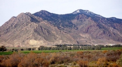 تونسيون يتحدون الارهاب و يستقبلون العام الجديد في جبل الشعانبي 