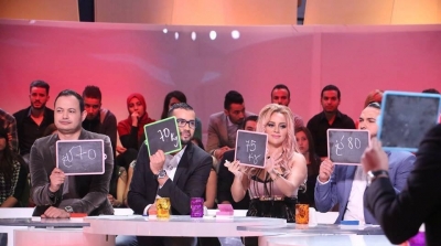الليلة على قناة الحوار التونسي : منال عمارة تشاكس ورازي القنزوعي يغني وجوائز خاصة من الورتاني 