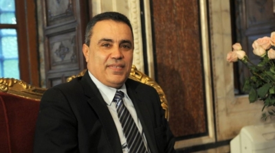 مهدي جمعة يهنئ التونسيين و يعدهم بالعودة للمشهد السياسي 