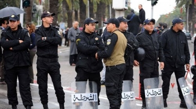 40 الف امني يهددون بتنفيذ تحرك اجتجاجي يوم 10 جانفي امام الداخلية و قصر قرطاج 