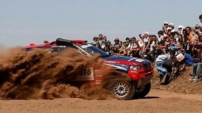 رالي داكار يعود إلى إفريقيا سنة 2016