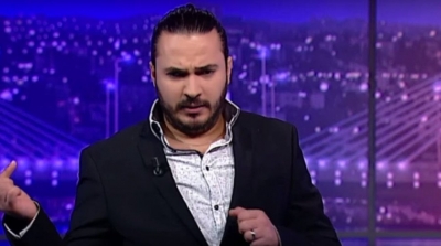 طرد الكوميدي كريم الغربي من سهرة عيد الحب في سوسة 
