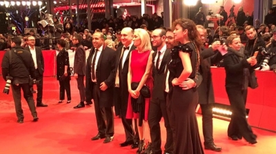 مهرجان برلين السينمائي:  نحبك هادي يتحصل على جائزة أحسن اوّل فيلم  (صور)