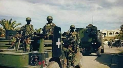 بن قردان :  القضاء على 6 إرهابيين